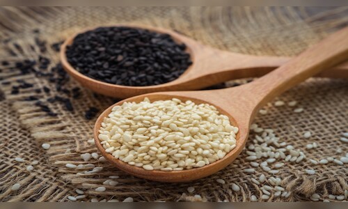 UP Government Promotes Sesame Farming with Subsidies and Training