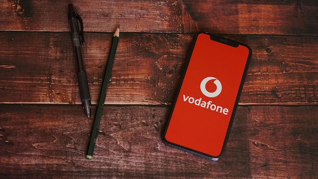 vodafone idea share price