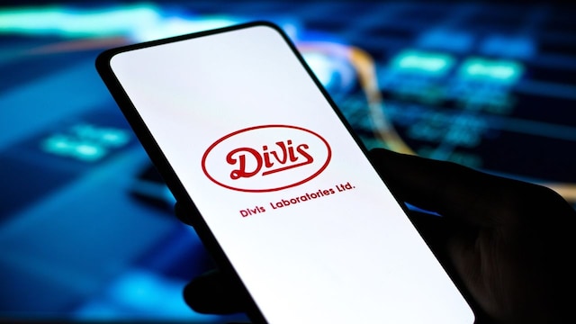 Divis Laboratories share price