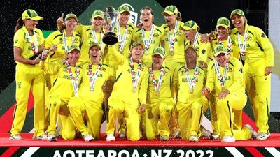 गार्डनर का दावा: हार के बावजूद ऑस्ट्रेलिया महिला क्रिकेट में अब भी सर्वश्रेष्ठ