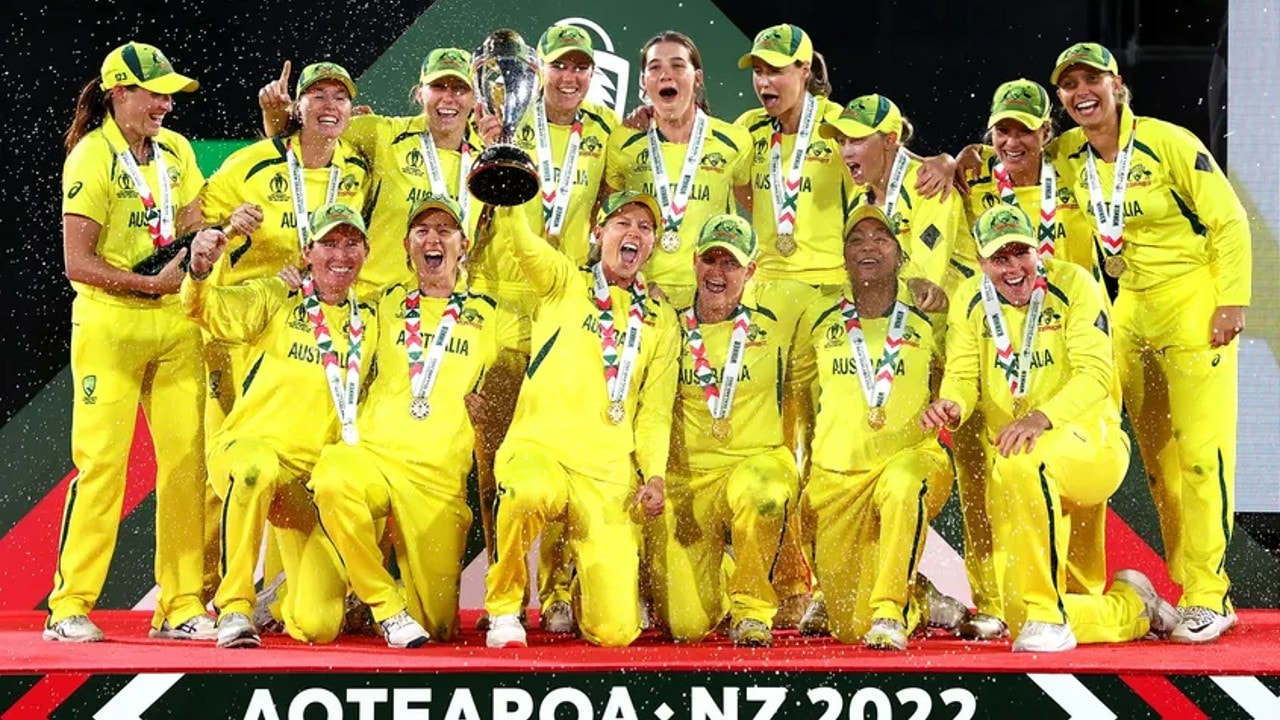 Do Australia still have the best team in women's cricket?