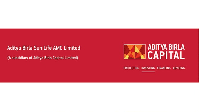 Aditya Birla Sun Life AMC Aditya Birla Sun Life AMC