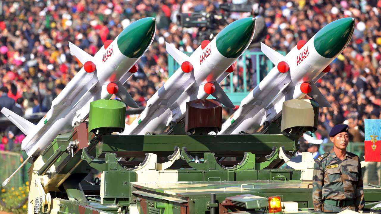 No 4. India | Total military expenditure: $50.2 billion |With some very sensitive borders, the country holds the fourth most powerful army in the world. India’s military expenditure rose by 4.2 per cent to $83.6 billion (approx Rs 6.9 lakh crores).