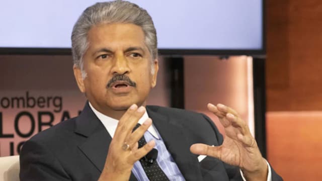 Anand Mahindra