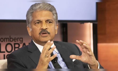 Be it a country or business, winners navigate uncertainty successfully: Anand Mahindra pens motivating note – CNBC TV18 Be it a country or business, winners navigate uncertainty successfully: Anand Mahindra pens motivating note – CNBC TV18