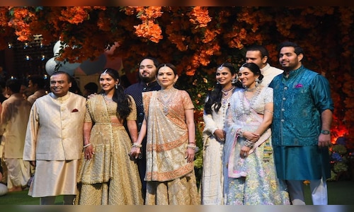 Anant Ambani-Radhika Merchant wedding: Check list of elite guests who ...