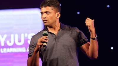 Byju Raveendran