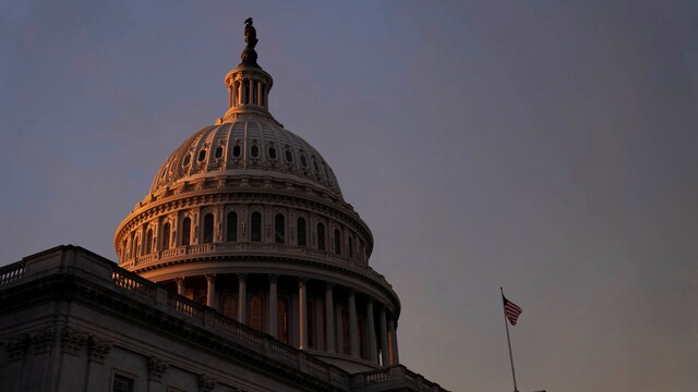 House Republicans unveil bill to avoid shutdown and they're daring ...