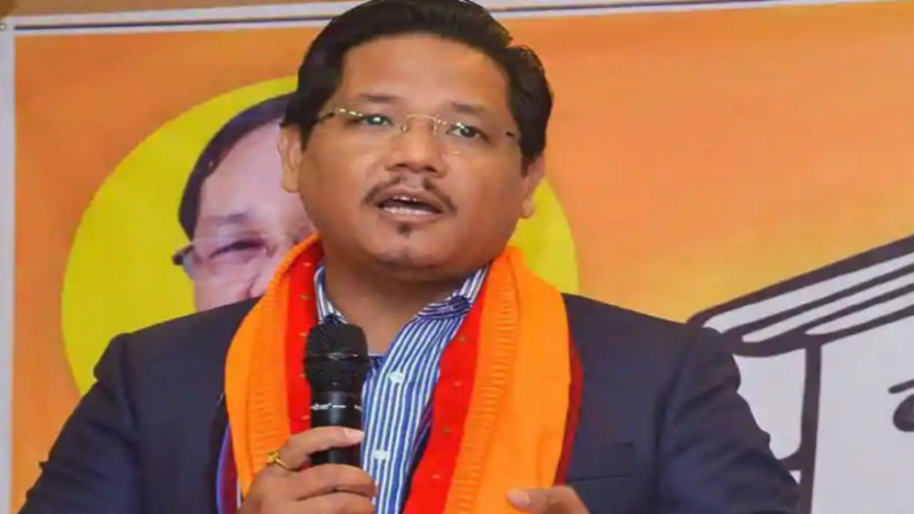 Meghalaya CM Releases ₹130-Crore Scholarship for 70,000 Students