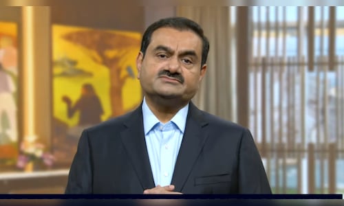 Adani Group's Ambitious Renewable Energy Pledge at RE-INVEST 2024