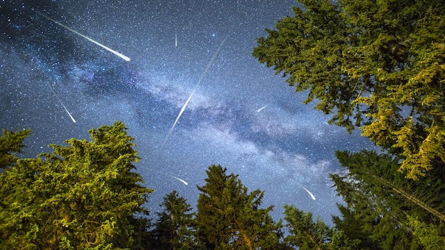 Twin meteor showers to light up the night sky on July 29–30: How to ...