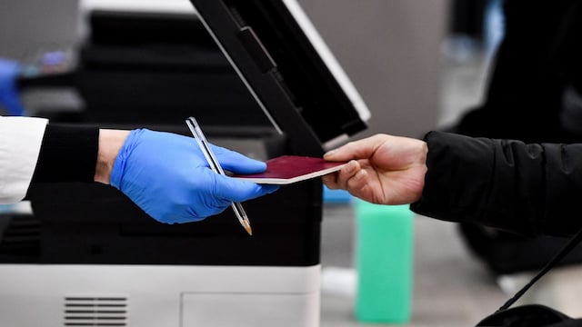 No 4. Countries: Italy, Luxembourg, Spain, Switzerland | Visa-free entry to countries: 188 | Tied at fourth are Italy, Luxembourg, Spain, and Switzerland, with visa-free access to 188 destinations. These European nations benefit from EU agreements and high diplomatic influence. Holders of these passports can travel freely across much of the world with minimal restrictions. (Image: Reuters) No 4. Countries: Italy, Luxembourg, Spain, Switzerland | Visa-free entry to countries: 188 | Tied at fourth are Italy, Luxembourg, Spain, and Switzerland, with visa-free access to 188 destinations. These European nations benefit from EU agreements and high diplomatic influence. Holders of these passports can travel freely across much of the world with minimal restrictions. (Image: Reuters)