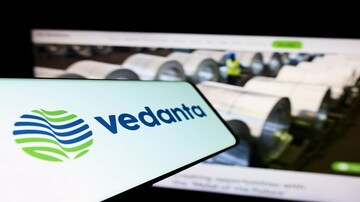 Vedanta share price target