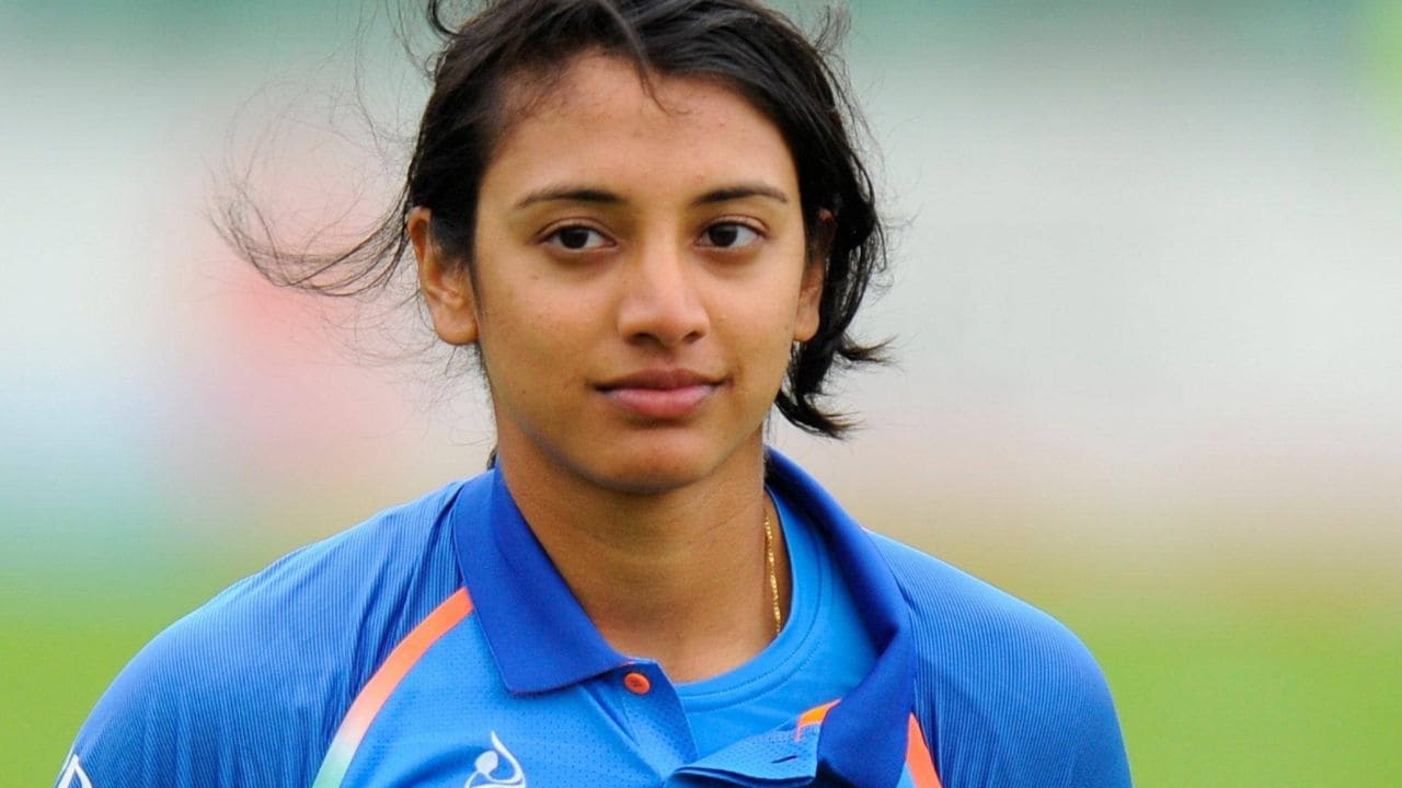 Smriti Mandhana moves to top 3 in both ODI and T20I rankings