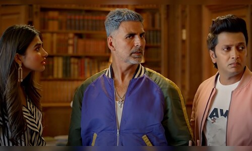Akshay Kumar turns 57: From waiter to Khiladi of Bollywood, a look at actor's journey