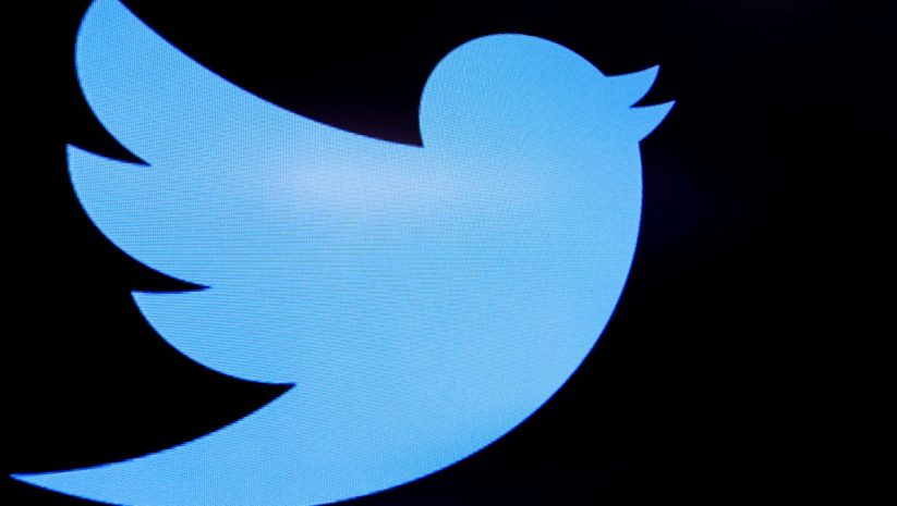 The Twitter Bird Logo