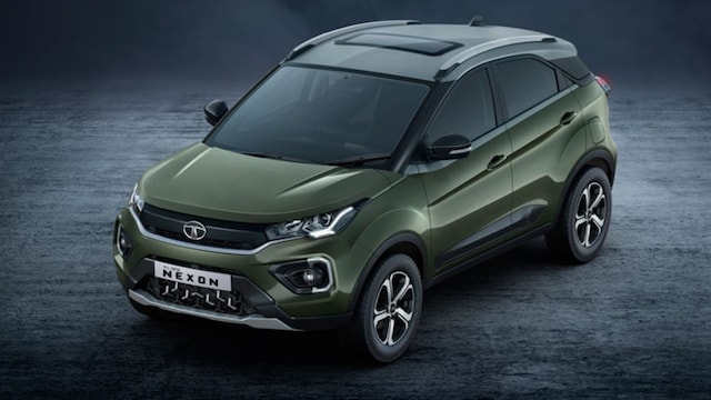 Tata Nexon Tata Nexon