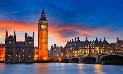 Luxury London Hotels Become Affordable as Competition Increases
