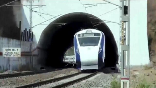 136 Vande Bharat train services operational with enhanced safety ...