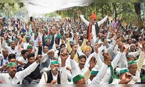 Congress MLA Opposes Tractor Tracking Rule, Citing Farmer Concerns