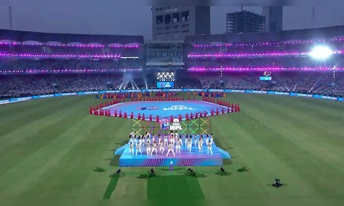 Mumbai's DY Patil Stadium Replaces Bengaluru for Women's Cricket World Cup