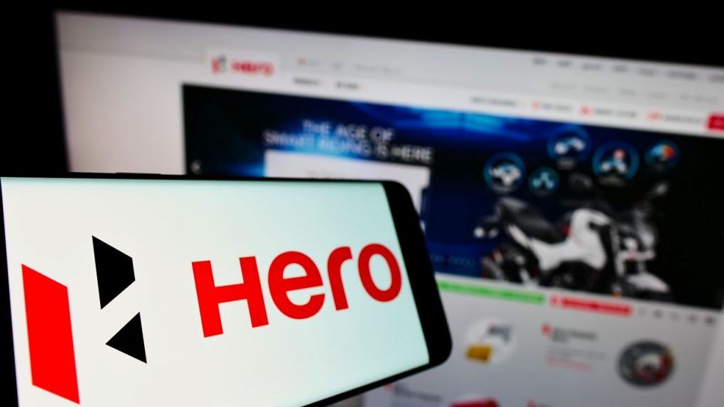 Hero MotoCorp shares gain as FY26 strategy emphasises global