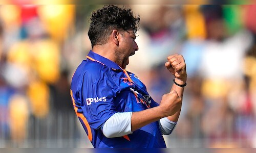 Kumble: Kuldeep Yadav Should Play Test Cricket