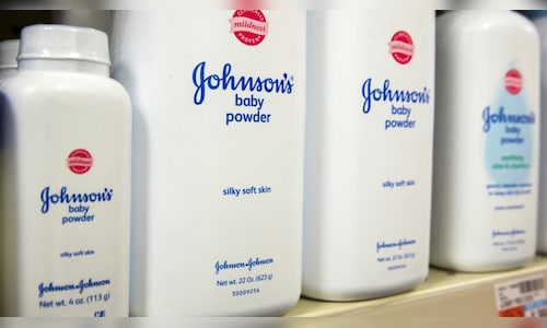 Jury says Johnson & Johnson owes  million to 2 cancer patients who used talcum powders