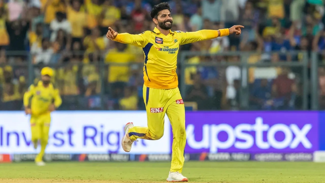  9) Ravindra Jadeja: In nine matches, the CSK all-rounder has scored 157 runs with a best of 57 not out. He has also taken five wickets.