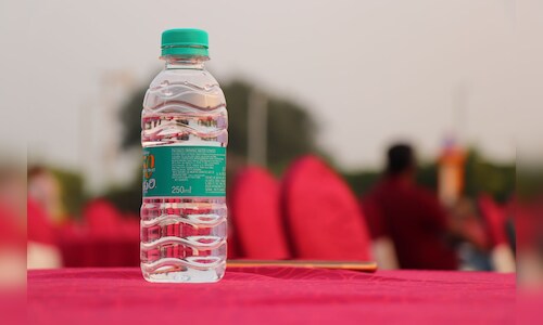 Uttar Pradesh Cracks Down on Fake Bottled Water Brands
