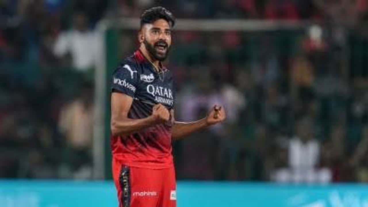 15) Mohammed Siraj: He has been off-colour and has gone for plenty of runs, forcing the RCB think tank to even drop him for a match. He has taken six wickets in nine matches.