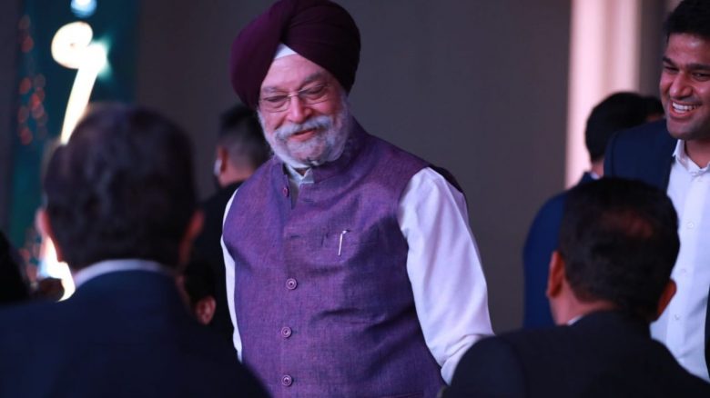Hardeep Singh Puri retains Petroleum and Natural Gas portfolio - CNBC TV18