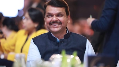 BJP CM Devendra Fadnavis 