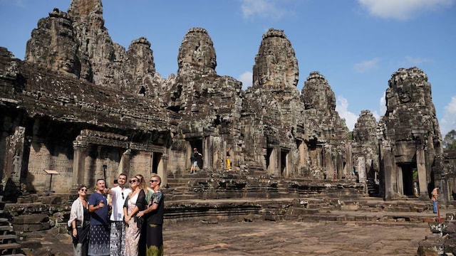 No 1. Cambodia | The advisory against travelling to Cambodia is primarily due to incidents of fraudulent job offers and recruitment scams targeting Indian nationals. Many individuals have reportedly fallen victim to abuse and exploitation after being lured by fake employment opportunities. Travellers are advised to thoroughly verify job offers and stay in touch with the Indian mission. (Image: Shutterstock) No 1. Cambodia | The advisory against travelling to Cambodia is primarily due to incidents of fraudulent job offers and recruitment scams targeting Indian nationals. Many individuals have reportedly fallen victim to abuse and exploitation after being lured by fake employment opportunities. Travellers are advised to thoroughly verify job offers and stay in touch with the Indian mission. (Image: Shutterstock)