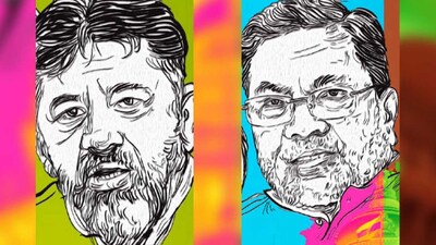 Karnataka govt formation LIVE updates | DK Shivakumar, Siddaramaiah likely to be in Delhi today