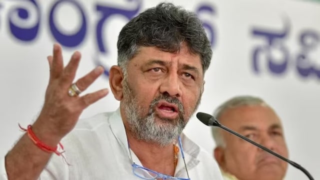 DK Shivakumar DK Shivakumar
