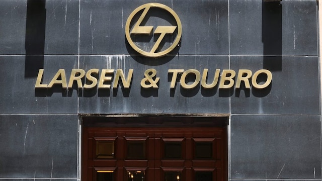 Larsen and Toubro share price, Larsen and Toubro stock, Larsen and Toubro shares, Larsen and Toubro, L&T share price, L&T stock, L&T shares, L&T, Larsen and Toubro shares, L&T stock, L&T share price, West Asia exposure, Gulf region projects, Iran US ceasefire, JM Financial rating, L&T order book