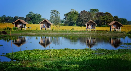 10. Majuli (Assam) | The serene and culturally-rich river island in the northeastern state of Assam, Majuli is located next to the Brahmaputra river and is a part of the tentative list of UNESCO. “In a different country, they would have made the island the number one destination for weddings or entertainment and other recreational purposes. But, 90% of people are not aware of Majuli,” she noted during her speech. (Image: Shutterstock)