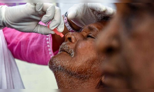 COVID-19 Cases Rise in India, Driven by New Sub-variants
