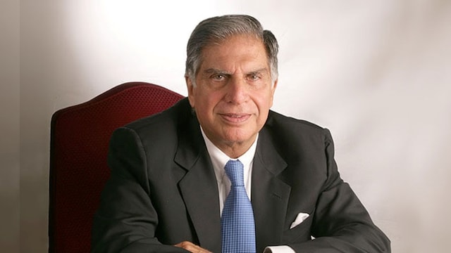 Ratan Tata's legacy: A look at the Tata Group's impact and reach - CNBC ...