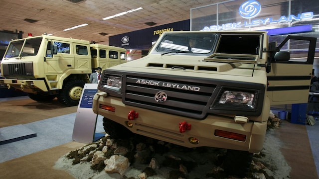 Ashok Leyland december sales Ashok Leyland december sales