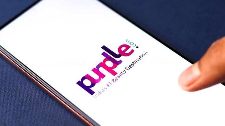 Purplle Group Raises  1,000 Crore, Valued at $1.25₹ Billion in Funding Round Led by...