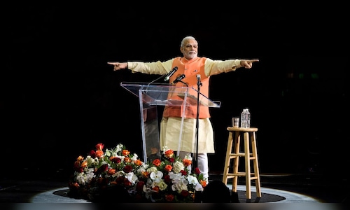 Indian politics in 2024: Modi's triumph, Rahul's leadership, and regional power shifts