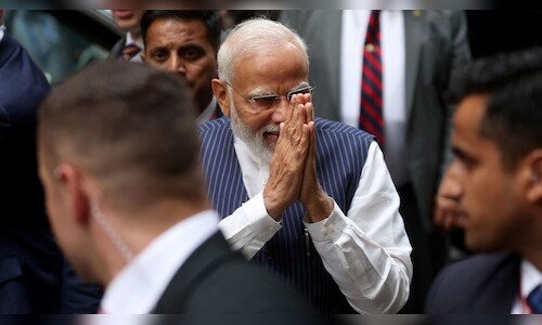 Modi Listen PM Narendra Modi turns 75: India Inc praises leadership, ability to ...