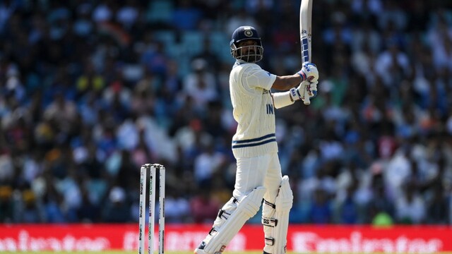 I am passionate and still want to play Test cricket for India: Ajinkya ...