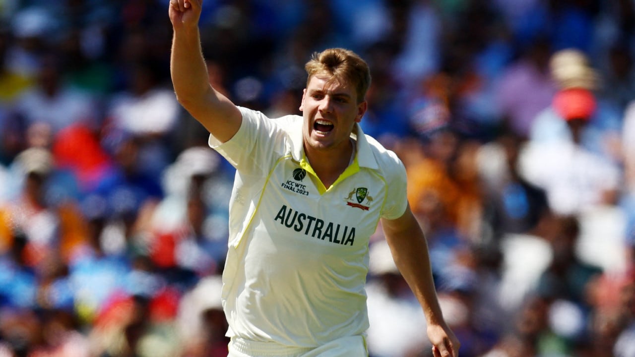 Grateful Cameron Green primed for full-throttle Ashes opener