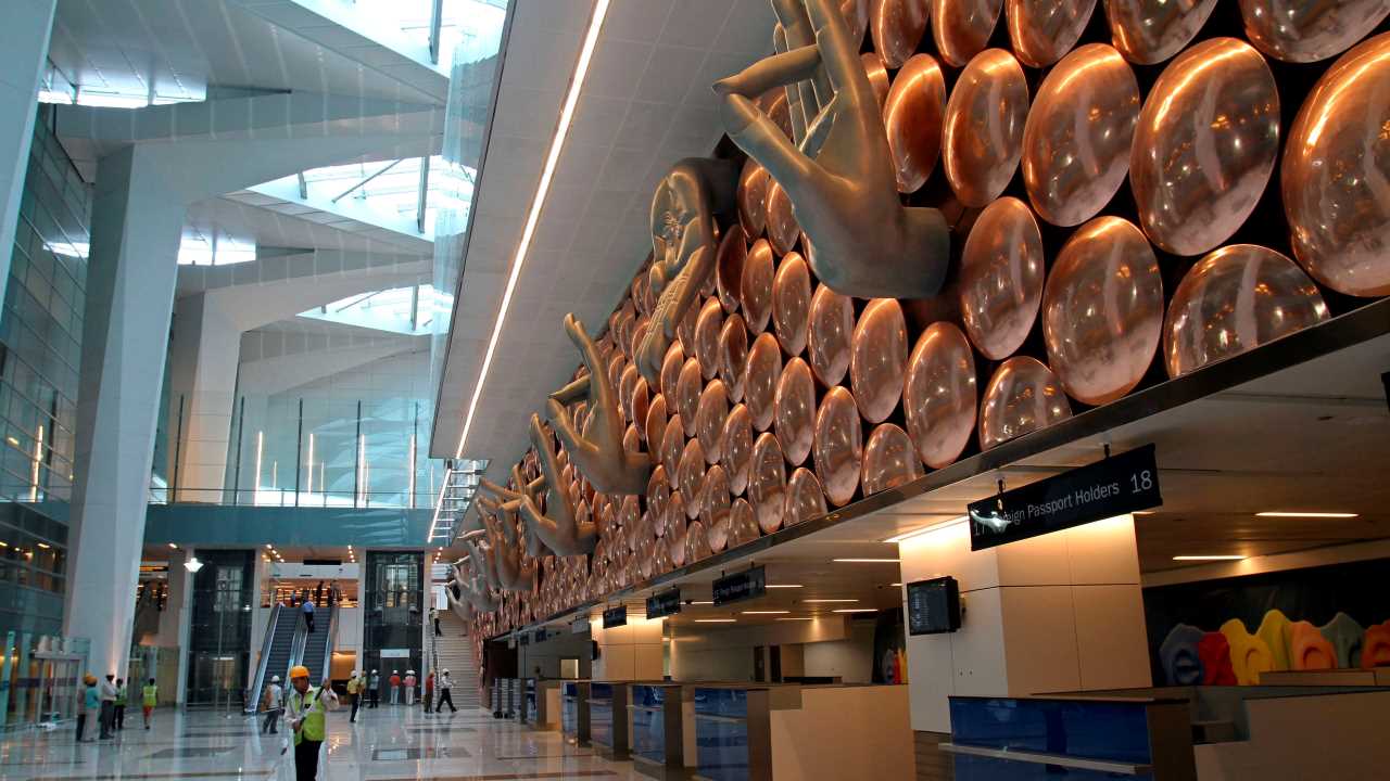 All you need to know about Delhi Airport's immigration programme for trusted passengers