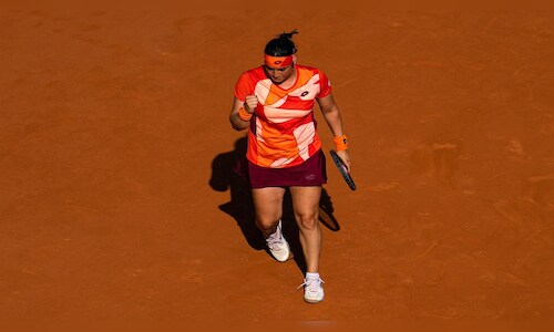 Osaka, Jabeur Advance in Italian Open as Badosa, Kvitova Withdraw