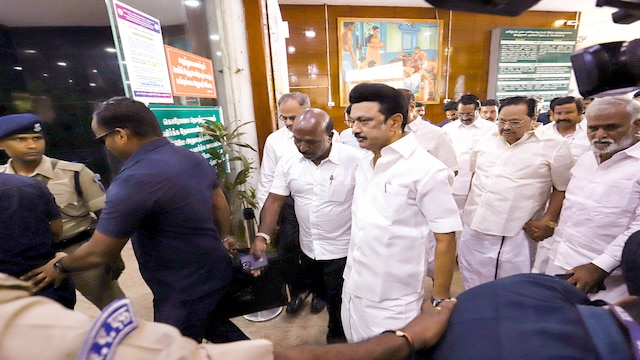 Senthil Balaji Arrest live updates: DMK calls this a joke, BJP says that ED is arrest means that it loses the minister Senthil Balaji Arrest live updates: DMK calls this a joke, BJP says that ED is arrest means that it loses the minister