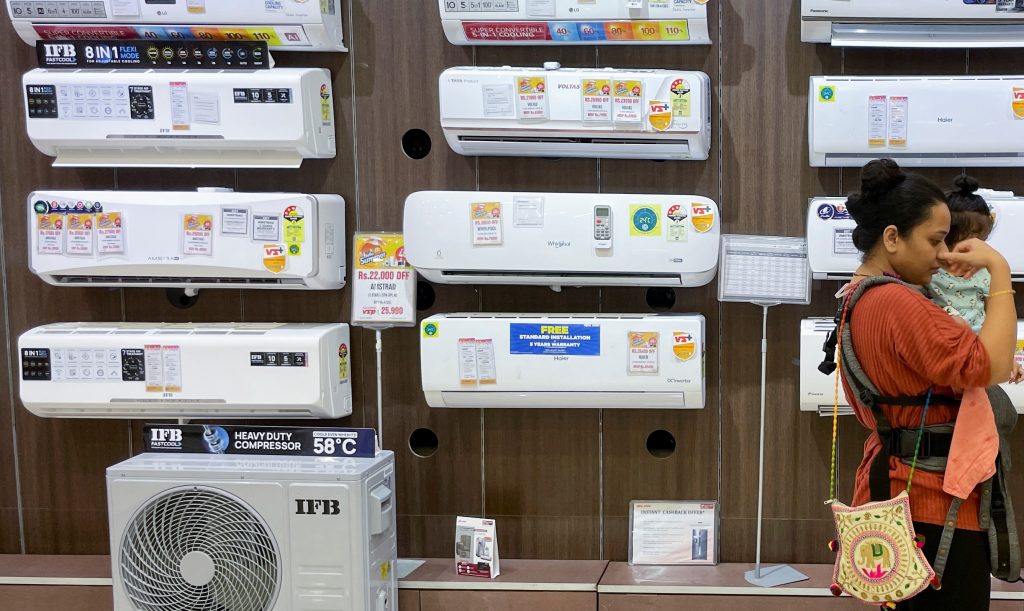 110 air conditioners for sale